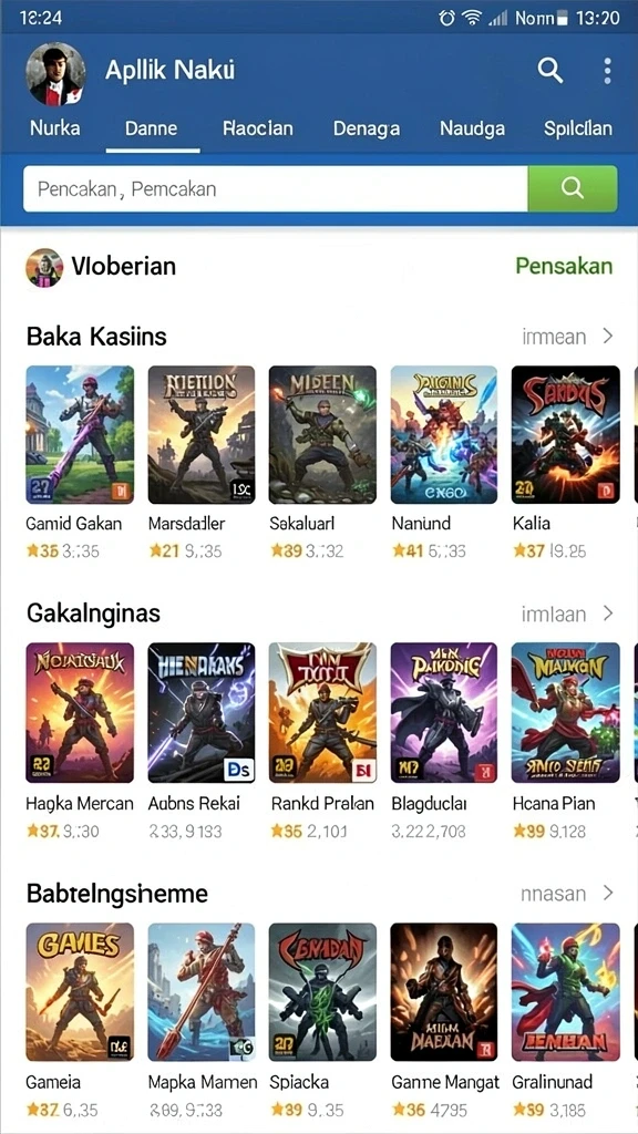 Screenshot 182game nomor 1