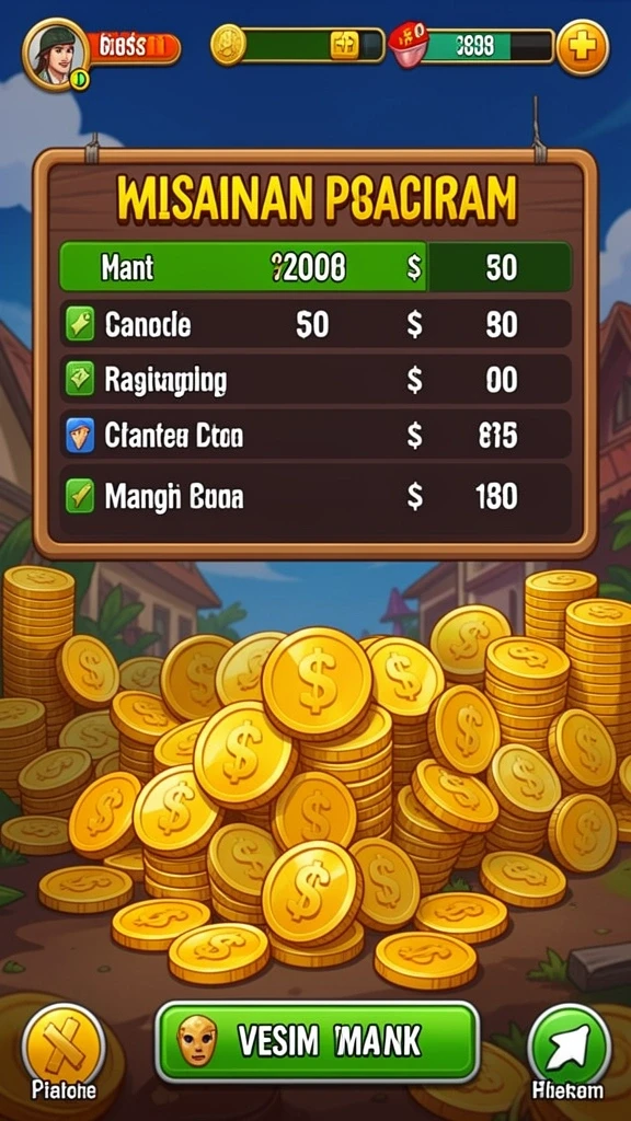Screenshot 66menang nomor 2
