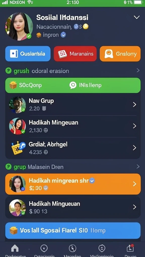Screenshot afaf nomor 2