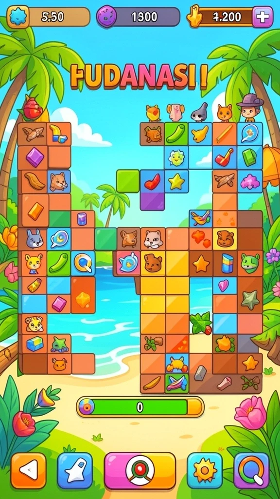 Screenshot aztec88 nomor 1