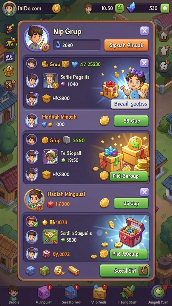 Screenshot boy303 nomor 3