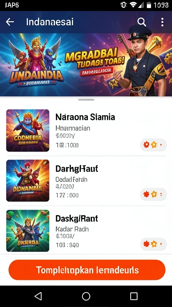 Screenshot dreamplay77 nomor 3