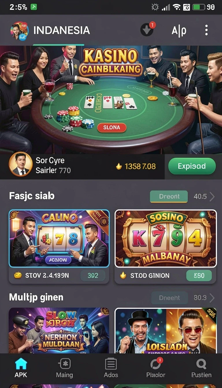 Screenshot f200m nomor 2