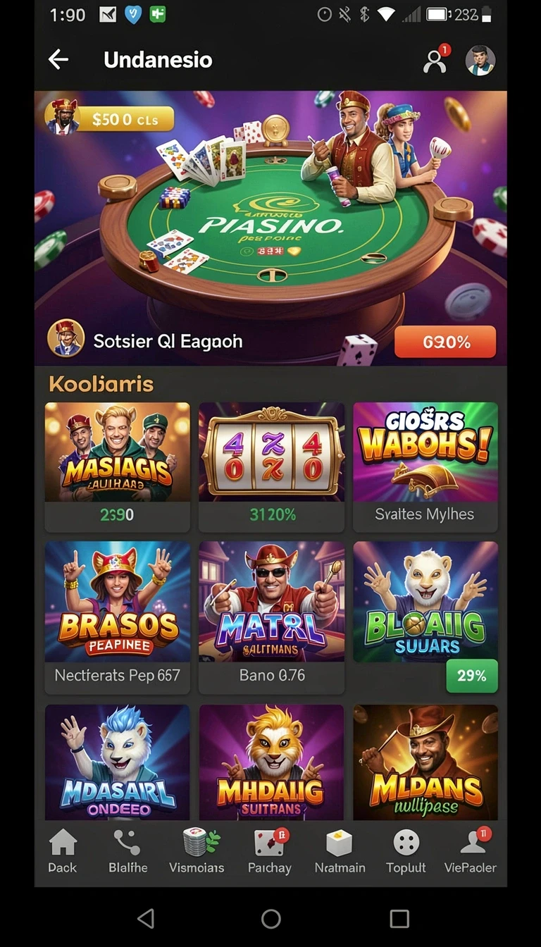 Screenshot gadaitoto nomor 1