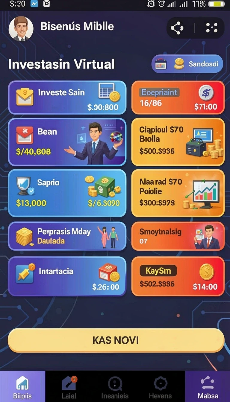 Screenshot galaxy77 nomor 1