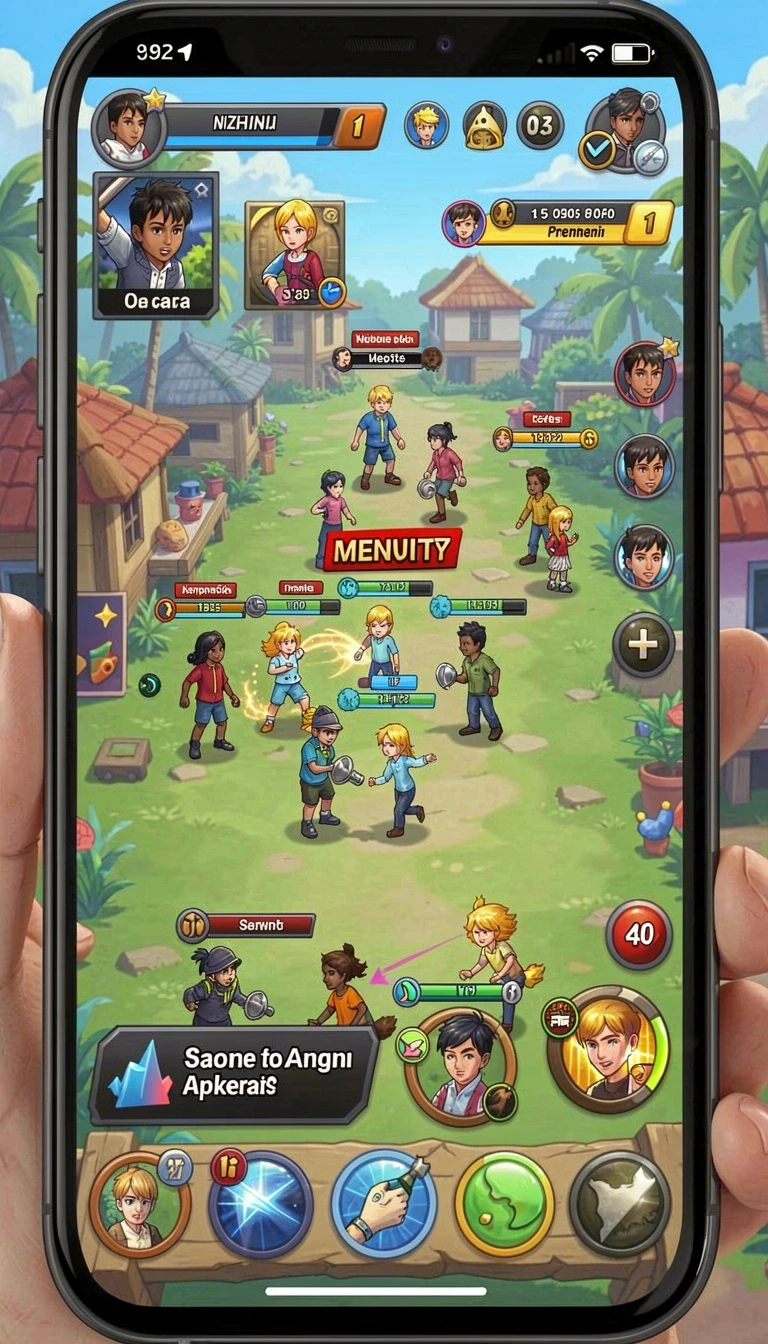 Screenshot kaya33 nomor 2