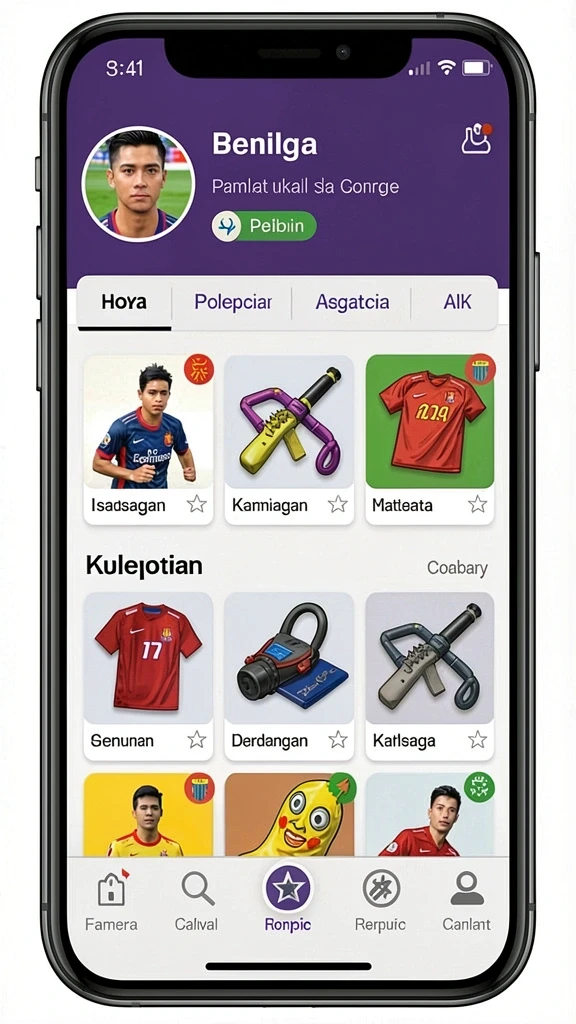 Screenshot luckydf nomor 3