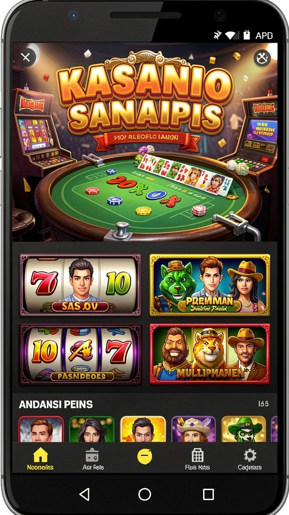 Screenshot oce69 nomor 1
