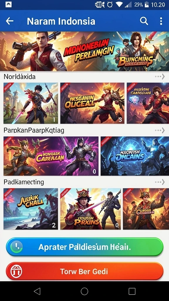 Screenshot prg007 nomor 1