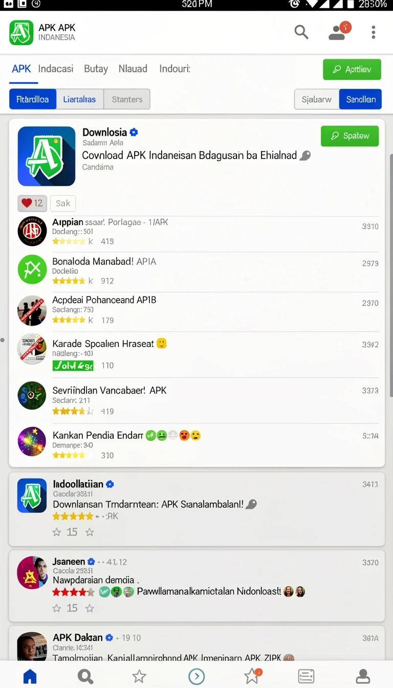 Screenshot rajacair nomor 1
