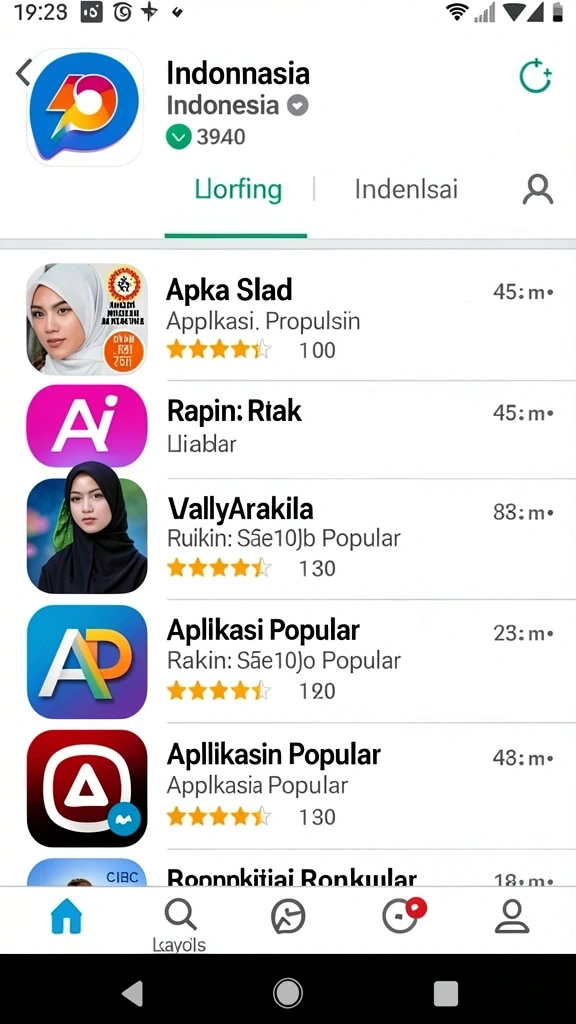 Screenshot rajapola nomor 1