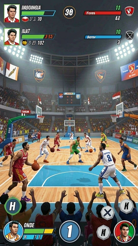 Screenshot rsngame nomor 1