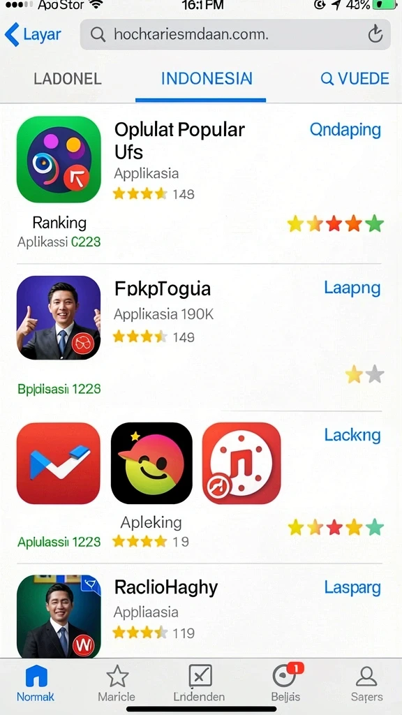 Screenshot tv888 nomor 1