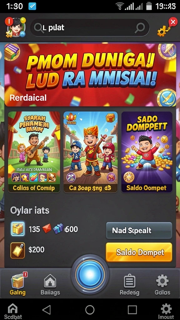 Screenshot zara4d nomor 1