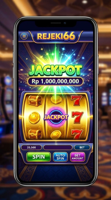 rejeki66 — cuplikan layar ringkas