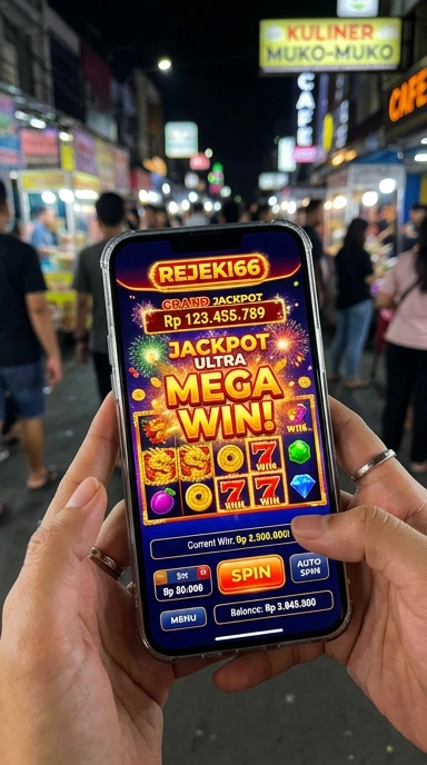 rejeki66 — galeri pratinjau Resmi APK